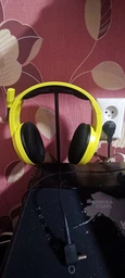 Підставка для навушників органайзер гарнітури на протиковзній основі New Bee NB-Z1Black фото від покупців 12