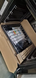 Духовой шкаф электрический Electrolux LOF4P06BK фото от покупателей 3