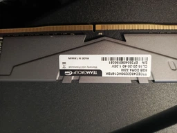 Модуль памяти DDR4 2x8GB/3200 Team T-Create Expert Gray (TTCED416G3200HC16FDC01) фото от покупателей 1
