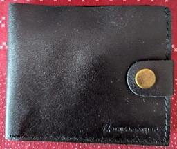 Кошелек кожаный DNK Purse R GOR col.J чорний фото от покупателей 2
