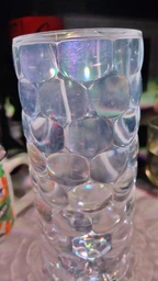 Настільна лампа нічник Роза з пультом RGB Crystal Rose