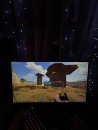Монітор 27" Samsung Odyssey G3 (LS27DG300EIXUA) -- FullHD / VA / 180Hz / 1 мс (MPRT) / HDR10 / AMD FreeSync / Pivot / Black Equalizer / 95% sRGB фото від покупців 5
