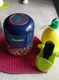Подрібнювач DYXON MEGAMIX 300 BLUE (DXNBMGMX300BL)