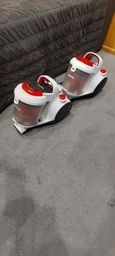 Пылесос без мешка RZTK Cyclone EVO White C180WT фото от покупателей 3
