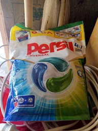 Капсули для прання Persil Диски Універсал 41 шт фото від покупців 1