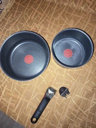Набор посуды Tefal Ingenio Easy Cook & Clean 5 предметов (L1539543)