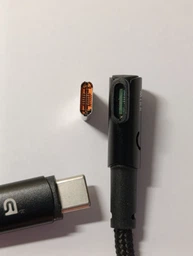 Кабель ArmorStandart AT-C1D USB Type-C to 90-degree USB Type-C 100W 1.2 m Black (ARM75870) фото от покупателей 5
