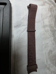 Ремешок ArmorStandart Nylon Band для Samsung Galaxy Watch 7/FE/6/6 Classic/5/5 Pro/4/4 Classic Dusty Rose (ARM86849)