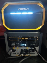 Додаткова батарея VTOMAN Flashspeed 1500 EXTRA BATTERY, 1548 Вт/год LiFePO4