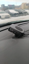 Автомобильный тепловентилятор - обогреватель салона авто 2в1 керамический кондиционер автодуйка печка в машину на 12/24V фото от покупателей 13