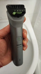 Универсальный триммер PHILIPS MG5930/15 серии 5000 (11-в-1) фото от покупателей 7