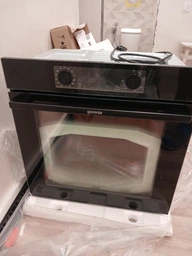 Духовка електрична Gorenje BOP6373E28EBG фото от покупателей 4