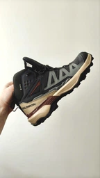 Мужские демисезонные ботинки с Gore-Tex Salomon X Ultra 360 Mid Gtx L47743300 40.5 (7.5US/7UK) 25.5 см Phantm/Dsrtan (195751887212)