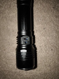 Фонарь ручной Quantum Solid-M QM-FL1020-CB 10W LED с USB box Черный (5491196011652) фото от покупателей 1