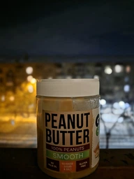 Замінник харчування Peanut Butter, 900 г (Smooth) - скло Go On Nutrition (2000002992035) фото від покупців 1