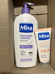 Бальзам для тела Mixa для увлажнения и успокоения очень чувствительной кожи 400 мл (3600550894004)