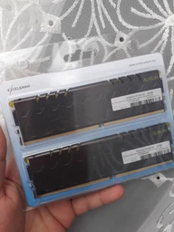 Модуль памяти для компьютера DDR4 32GB (2x16GB) 3200 MHz Aurum eXceleram (EG40321618D-32)