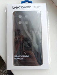 Чохол для смартфона BeCover Military для Honor X8a Black (BC_710668) фото від покупців 2