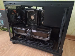 Видеокарта Gigabyte GeForce RTX 5070 Ti GAMING OC 16G (GV-N507TGAMING OC-16GD) EU [125987] фото от покупателей 9