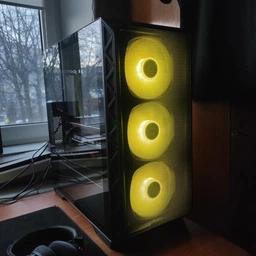 Корпус Montech Air 903 Max Black фото от покупателей 1