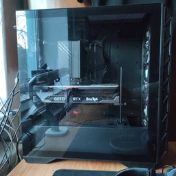 Корпус Montech Air 903 Max Black