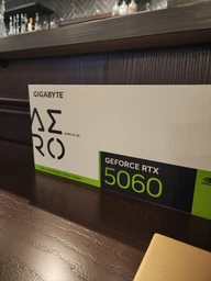 Відеокарта GeForce RTX 5060 8GB Gigabyte Aero OC (GV-N5060AERO OC-8GD) фото от покупателей 5