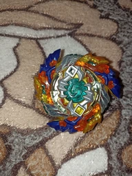 Игрушка Бейблейд Фафнир Ф4 Призрак Geist Fafnir Beyblade для детей (арт 178)