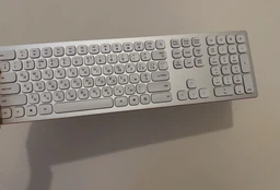 Клавиатура OfficePro SK1550 Wireless White (SK1550W) фото от покупателей 2