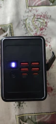 УМБ Platinet 80000 mAh 65 W PD USB-C Black (PMPB8065) фото від покупців 4