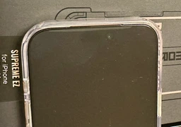 Защитное стекло с аппликатором ArmorStandart Black Icon Supreme EZ для смартфона Apple iPhone 17 Pro Max Black (ARM86408) фото от покупателей 1