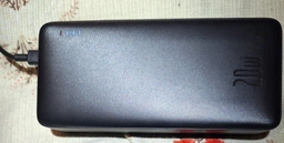 УМБ Baseus Airpow 30000mAh 20W Overseas Edition Black (PPQD090101) фото от покупателей 19
