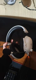 Навушники гарнітура Razer BlackShark V2 X White білий (445496) фото від покупців 4