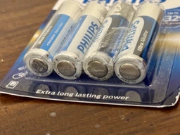 Батарейка Philips Ultra Alkaline AA BLI 2 (LR6E2B/10)