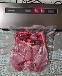 Пакеты для вакууматора пакет для вакуумирования продуктов набор для закатки пищевая пленка для вакууматора 28 см фото от покупателей 1