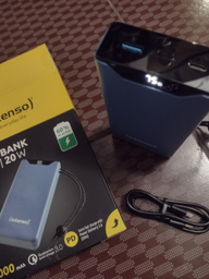 УМБ Intenso F10000 10000 mAh 18 W Yellow (7332039) фото от покупателей 10