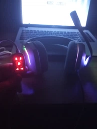 Наушники 2E GAMING HG315 RGB USB 7.1 Black (2E-HG315BK-7.1) фото от покупателей 4