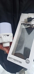Повербанк Heart Power 20000 мА·ч 22.5 Вт Li-Polymer USB-C фото от покупателей 16