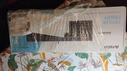 Клавиатура проводная A4Tech FX60H USB Grey White backlit (4711421976343) фото от покупателей 2