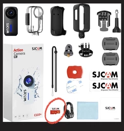 Экшн-камера SJCAM C110+