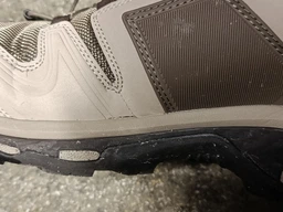 Мужские кроссовки Salomon XA Forces Gore-Tex Waterproof 41 Black фото от покупателей 1