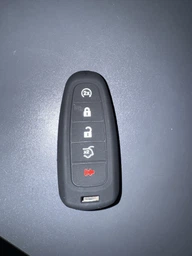 Силіконовий чохол для автоключа Ford KC09