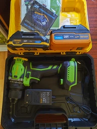 Шуруповерт аккумуляторный Procraft РА-18 PRO (без АКБ и ЗУ)(001840) фото от покупателей 10