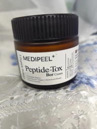 Лифтинг-крем для лица с пептидами Medi-Peel Bor-Tox Peptide Cream 50 мл 8809409347455 фото от покупателей 1