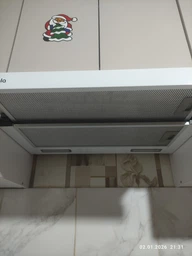 Витяжка кухонна Minola HTL 5615 WH 1000 LED фото від покупців 3