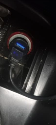 Автомобільний зарядний пристрій XON UniLink 2 x 5V/3.1A Black (CU002A31AB 3388)