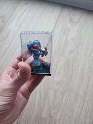 Фігурка для конструктора космодесант Космічні вовки Space Wolves Вархаммер Warhammer MY609 фото від покупців 1