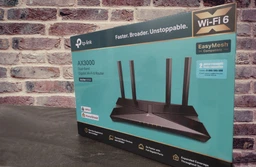 Маршрутизатор TP-LINK Archer AX58 WiFi6 / AX3000 / 1Гбит/с / Поддержка MESH фото от покупателей 16