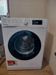 Пральна машина Indesit OMTWSE61051WKUA фото від покупців 1
