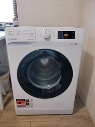 Пральна машина Indesit OMTWSE61051WKUA фото від покупців 2