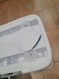 Комплект для прибирання RZTK Flat Mop + 1 додаткова насадка мікрофібра фото від покупців 4